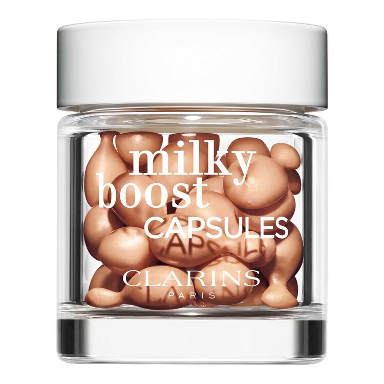 Milky Boost Capsules - Kapsle s make-upem