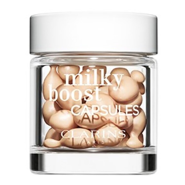 Milky Boost Capsules - Kapsle s make-upem