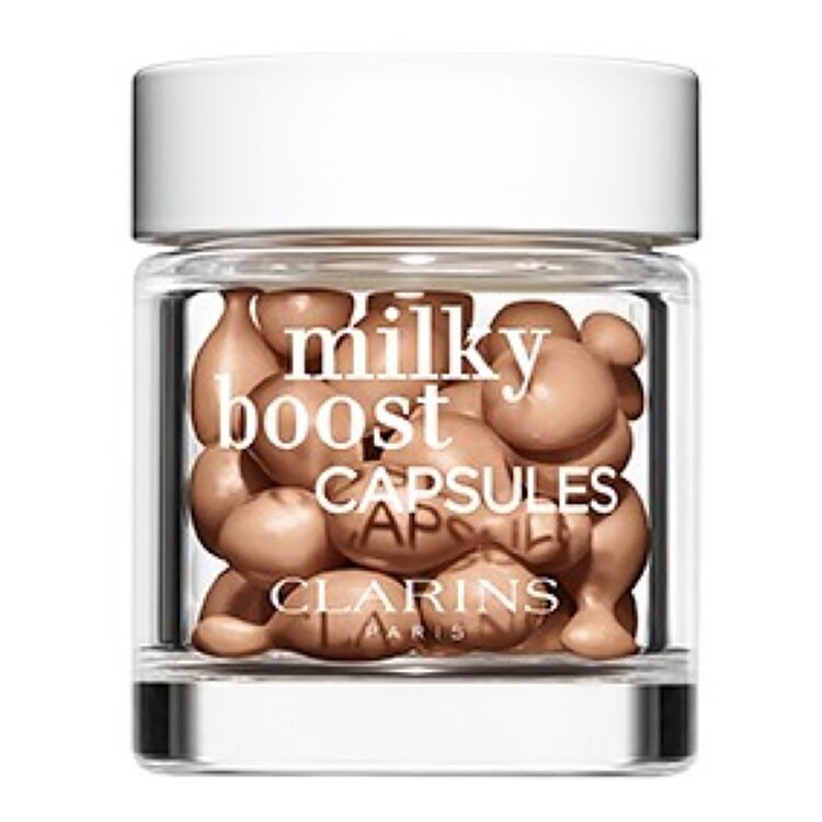 Milky Boost Capsules - Kapsle s make-upem