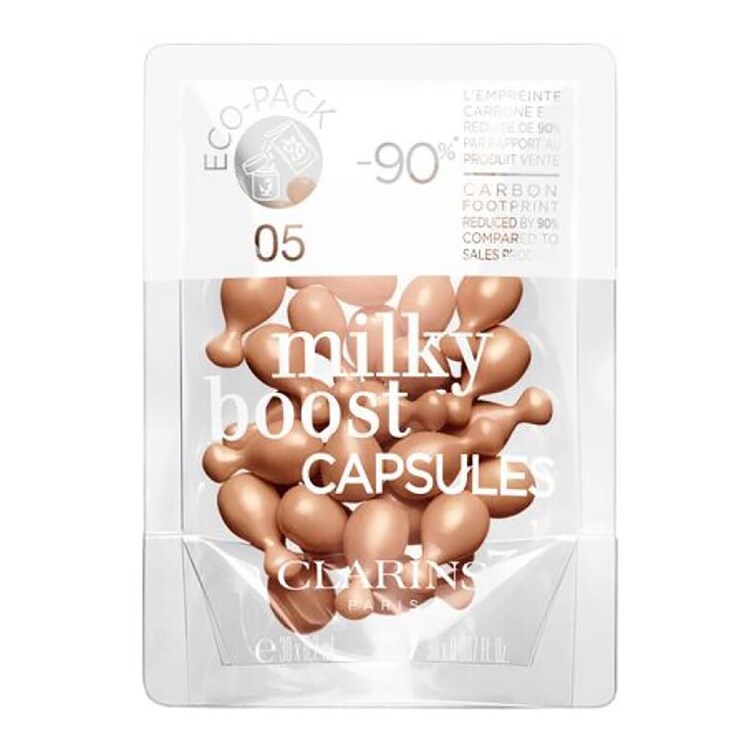 Milky Boost Capsules