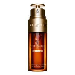 Double Serum Light Texture - Sérum tratamiento antiedad, Clarins