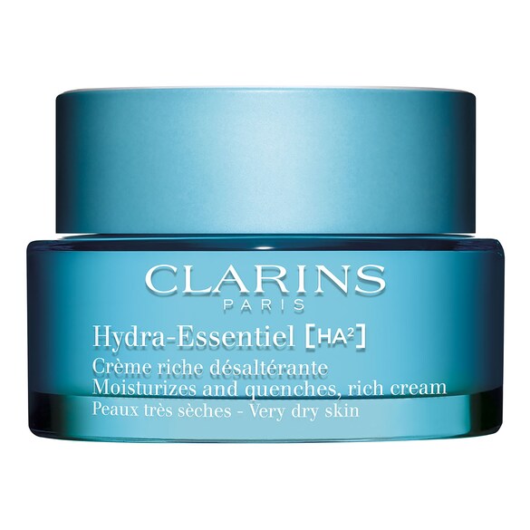 Hydra-Essentiel [HA&sup2;] - Bogata hidratantna krema za vrlo suhu kožu, CLARINS