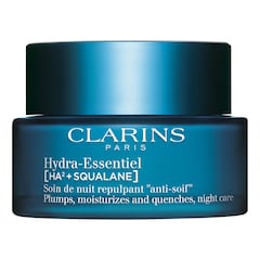 Hydra-Essentiel [HA&sup2;] - Soin De Nuit Repulpant "Anti-Soif", CLARINS