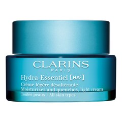 Hydra-Essentiel [HA²] Crème légère désaltérante - Toutes peaux, CLARINS