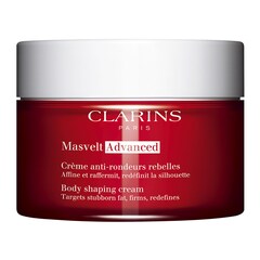 Masvelt Advanced - Crema contra las curvas rebeldes, Clarins