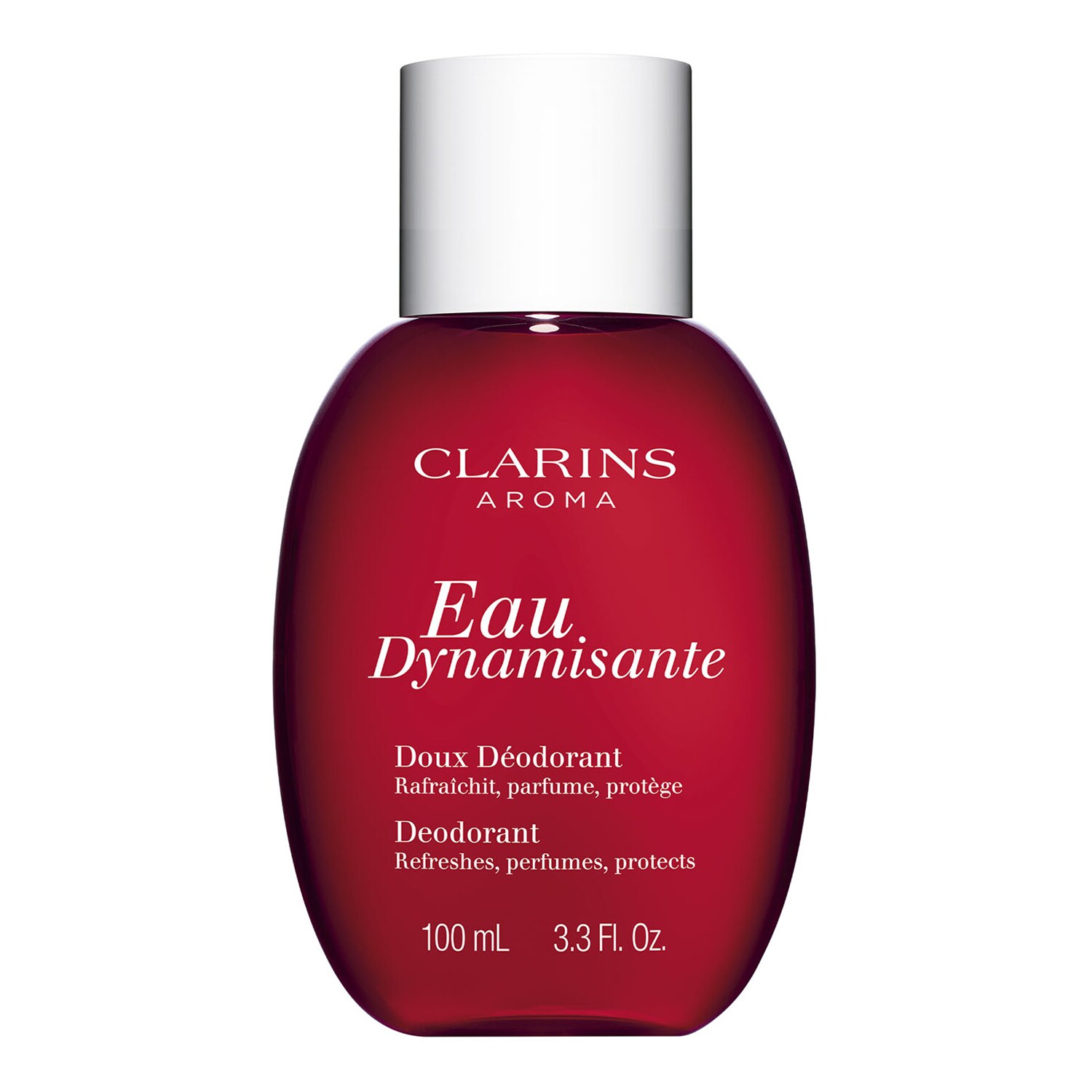 Clarins Eau Dynamisante Deodorant osvěžující deodorant ve spreji 100 ml