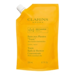 Körperpflege Bain aux Plantes "Tonic" - Nachfüllung, CLARINS