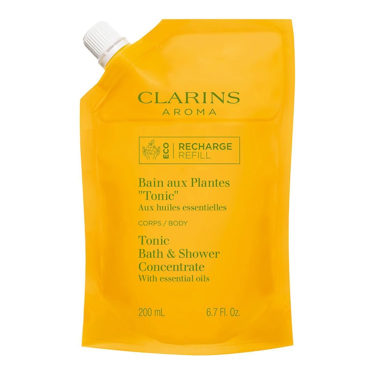 Körperpflege Bain aux Plantes "Tonic" - Nachfüllung