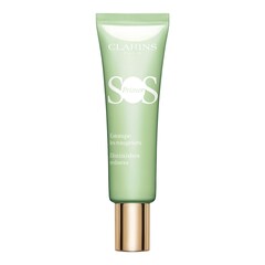 SOS Primer - Base de Teint Anti-Rougeurs, CLARINS