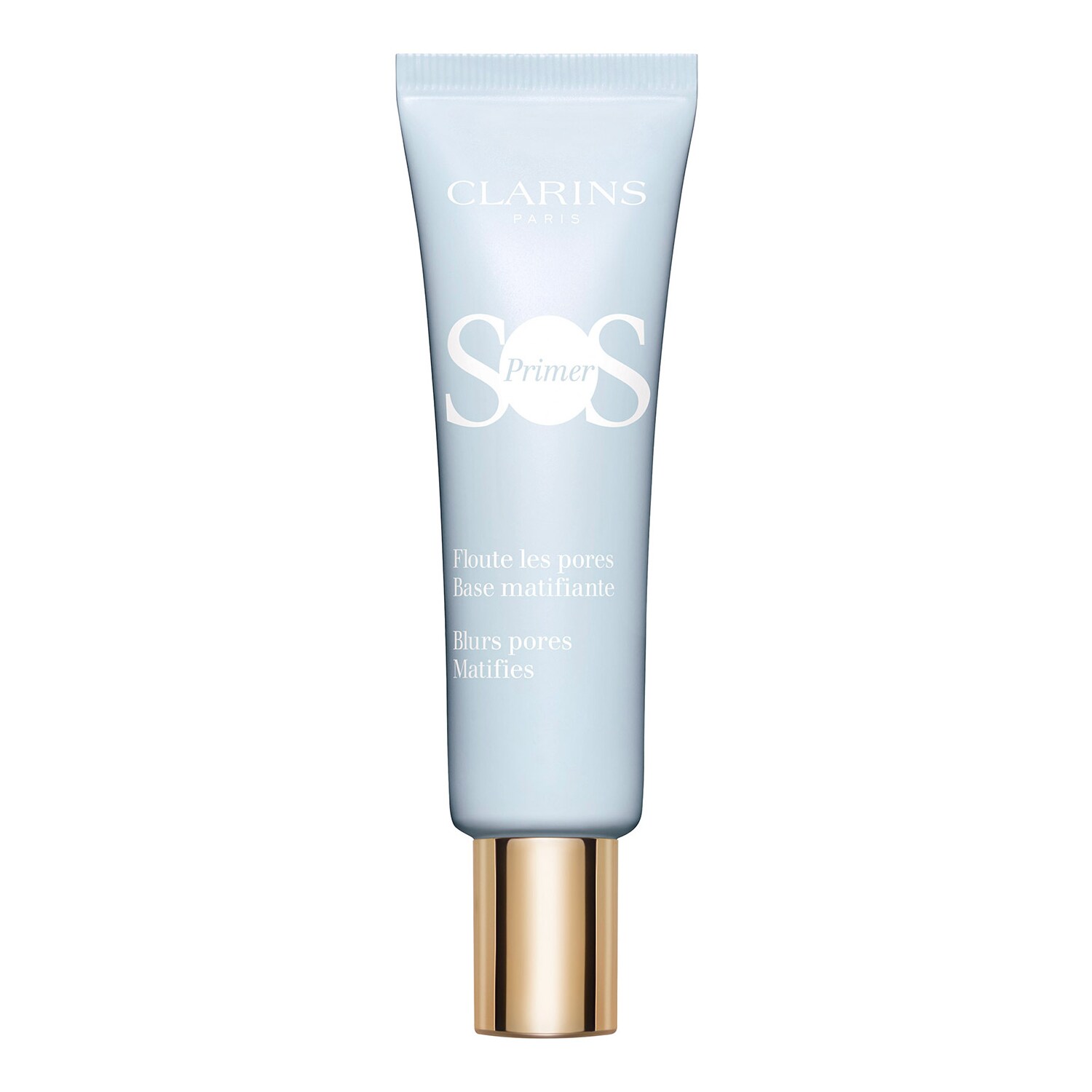 CLARINS - SOS Primer – Zmatňující podkladová báze