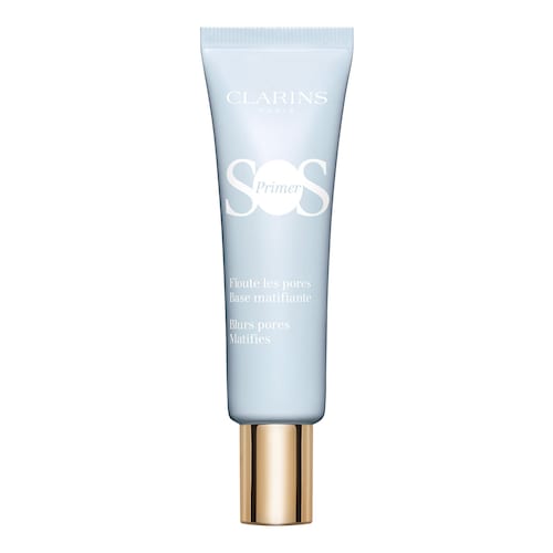 CLARINS - SOS Primer – Zmatňující podkladová báze