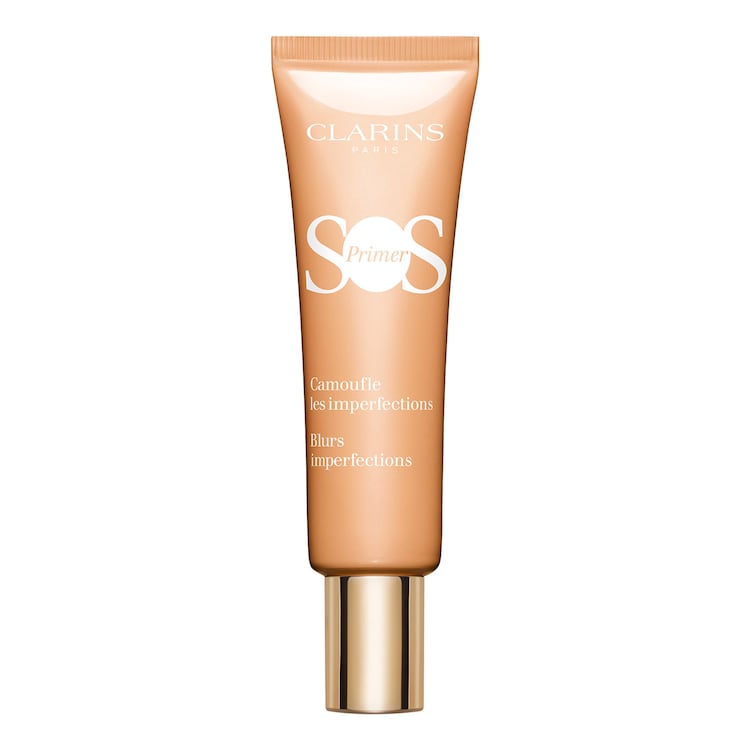 Primer SOS Peach - Prebase de maquillaje