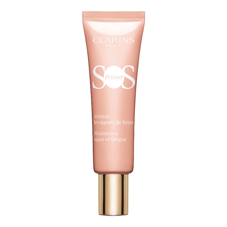 Primer SOS Pink - Prebase de maquillaje