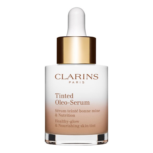 Tinted Oleo-Serum - Serumska podloga, CLARINS