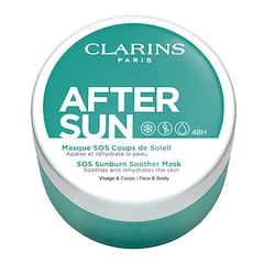 SUNCARE AFTERSUN - Maska po Opalaniu, CLARINS