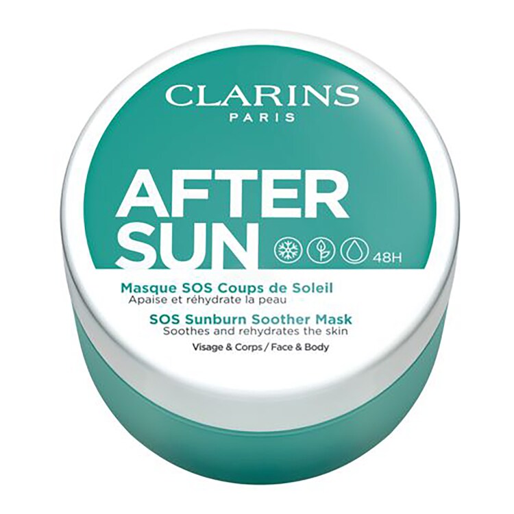 SUNCARE AFTERSUN - Maska po Opalaniu