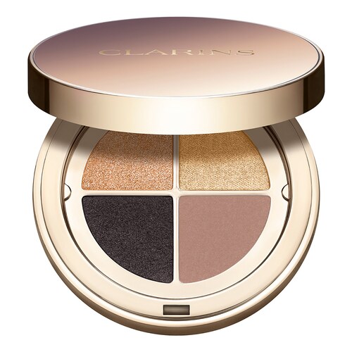 Clarins - Eye Quartet Palette