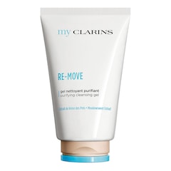 MY CLARINS RE-MOVE - Gel nettoyant purifiant toutes peaux, MY CLARINS