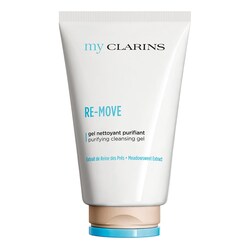 MY CLARINS RE-MOVE - Gel nettoyant purifiant toutes peaux
