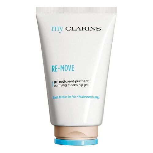 My Clarins - RE-MOVE PURIFYING CLEANSING GEL