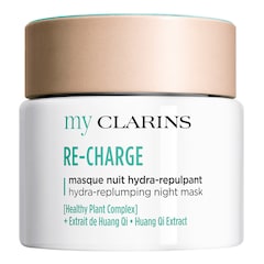 MY CLARINS RE-CHARGE - Masque nuit hydra-repulpant toutes peaux, MY CLARINS