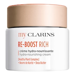 RE-BOOST crema idratante nutriente - Pelle giovane - Nutrimento intenso, MY CLARINS