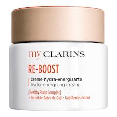 MY CLARINS RE-BOOST - Cr&egrave;me hydra-&eacute;nergisante toutes peaux, MY CLARINS
