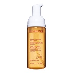 CLEANSING MOUSSE - odličovac&iacute; pěna, CLARINS