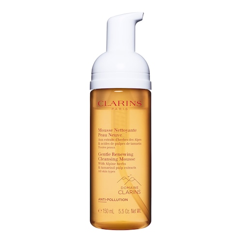 CLARINS - Mousse Nettoyante Peau Neuve