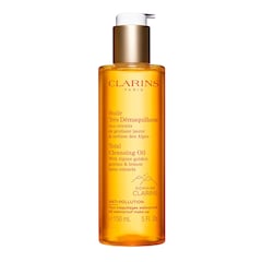 Total Y&uuml;z Temizleme Yağı , CLARINS