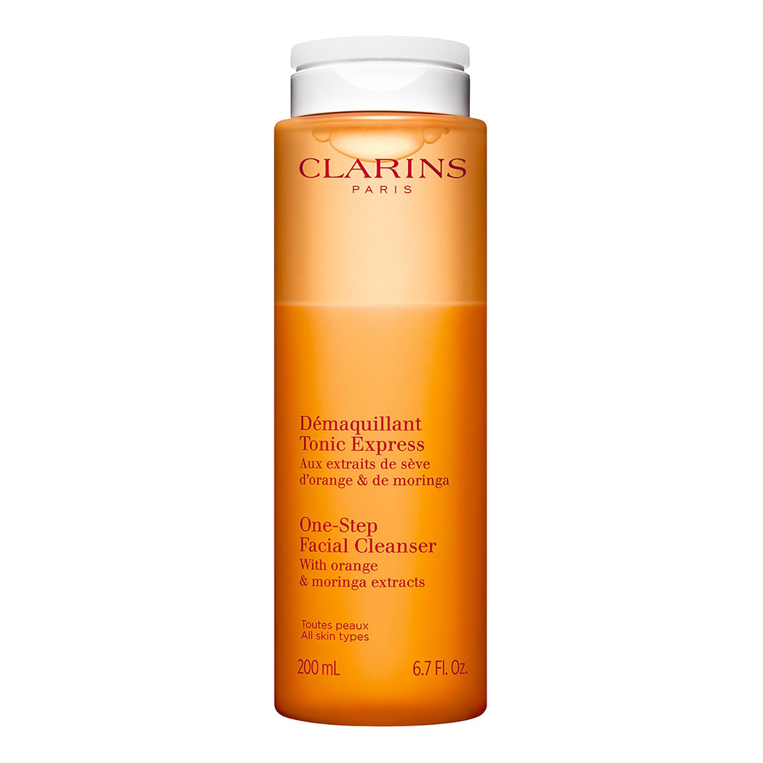Clarins ONE STEP FACIAL CLEANSER odličovač 200 ml