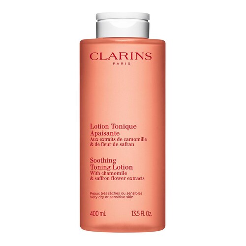 Clarins - Soothing toning lotion dry to sensitive skin - Τονωτική λοσιόν