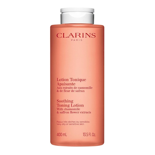 CLARINS - Lotion Tonique Apaisante – Peaux très sèches ou sensibles