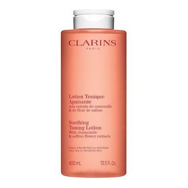 CLARINS - Lotion Tonique Apaisante – Peaux très sèches ou sensibles