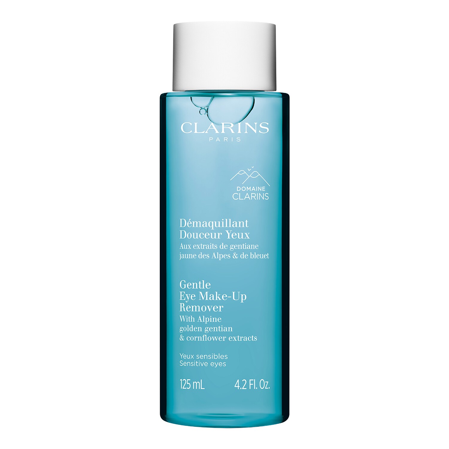 CLARINS - Czech MAKE UP REMOVER - odličovací voda