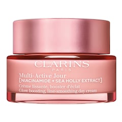 Multi-Active Jour - Krema za zaglađivanje i sjaj kože za sve tipove kože, CLARINS