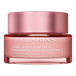 Multi-Active Jour SPF 15 - Za zaglađivanje i sjaj svih tipova kože
