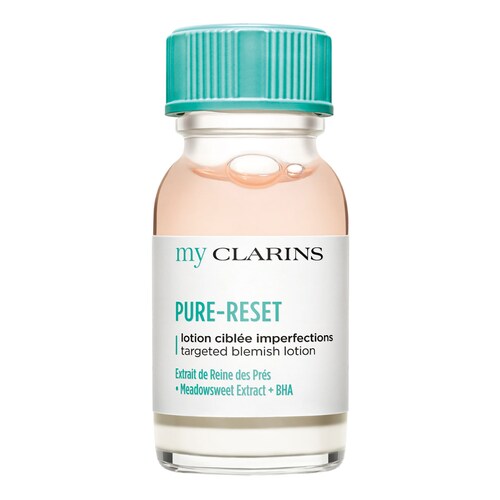 My Clarins - Pure-Reset Targeted Blemish Lotion - Ακμή και Ατέλειες