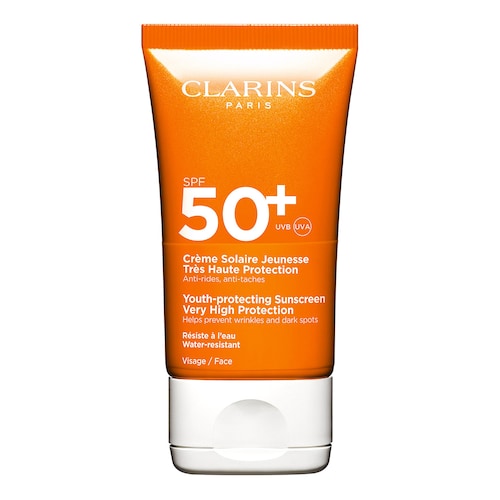 Clarins - Crema solar juventud muy alta protección