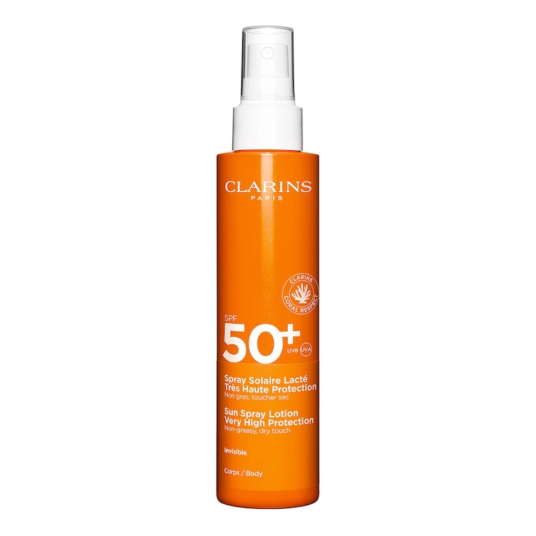 Solaire protection spray spf 50+ -Protectie solara corp