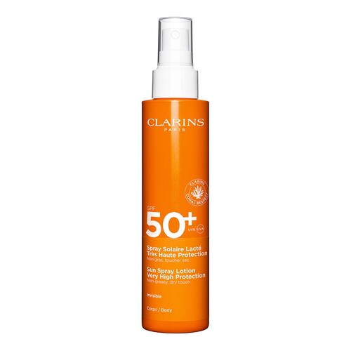 Clarins - Spray solar lácteo
