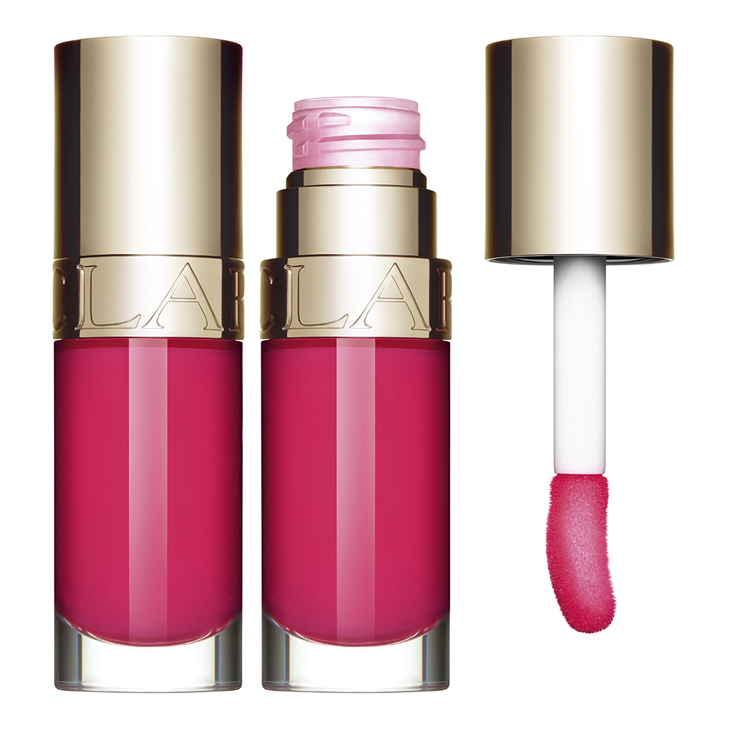 CLARINS - LIP COMFORT OIL - Olej na Rty Moc Barev