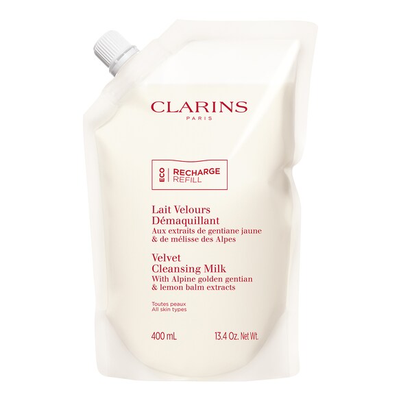 Clarins Velvet Cleansing Milk - Mlijeko za uklanjanje &scaron;minke , CLARINS