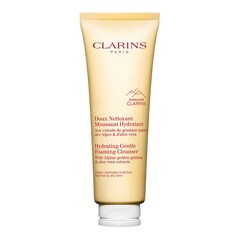 CL Delikatna Pianka do Twarzy - Nawilzajaca, CLARINS