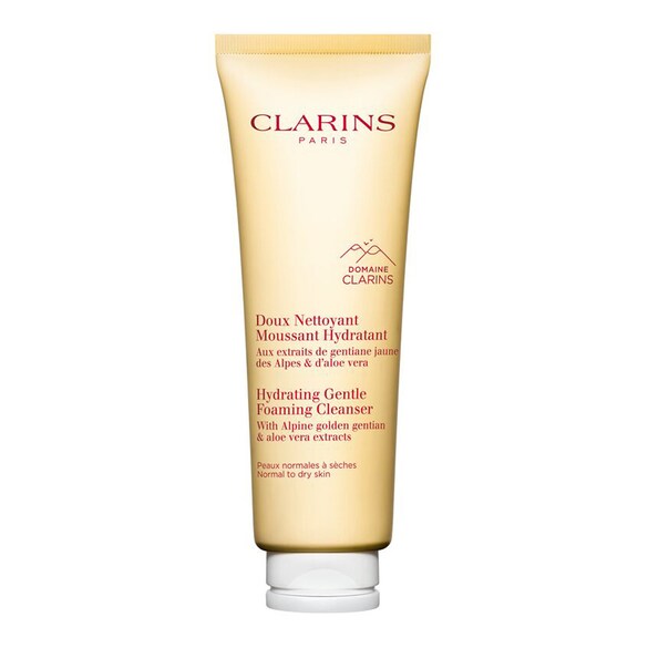 Doux Nettoyant Moussant Hydratant - Za normalnu i suhu kožu, CLARINS