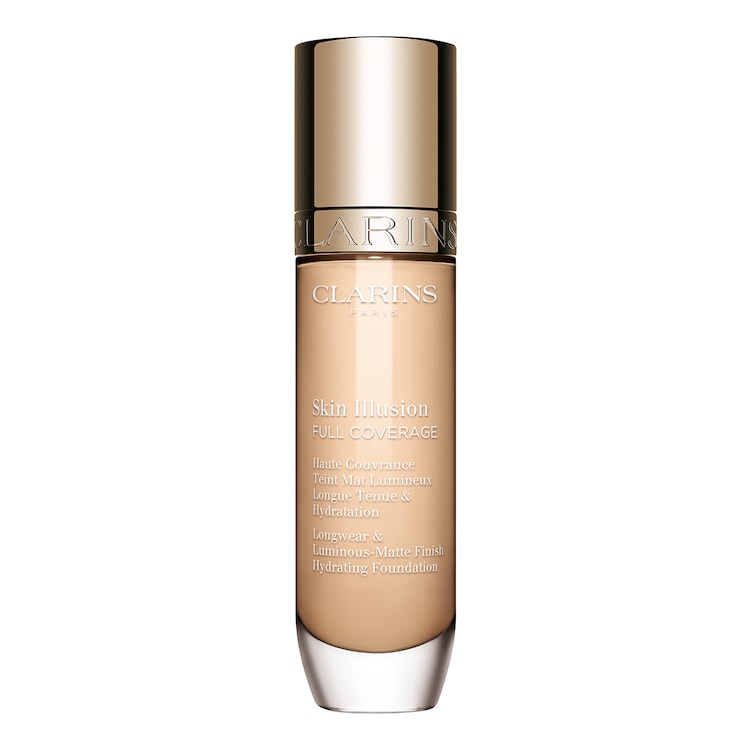 Skin Illusion Full Coverage - Yüksek Kapatıcı Cilt Bakım Fondöteni 
