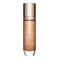 Skin Illusion Full Coverage - Dugotrajni mat puder visoke pokrivnosti, CLARINS