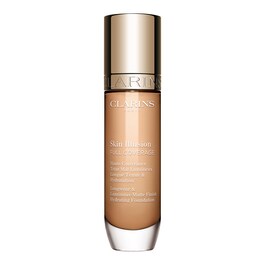 Skin Illusion Full Coverage - Dugotrajni mat puder visoke pokrivnosti