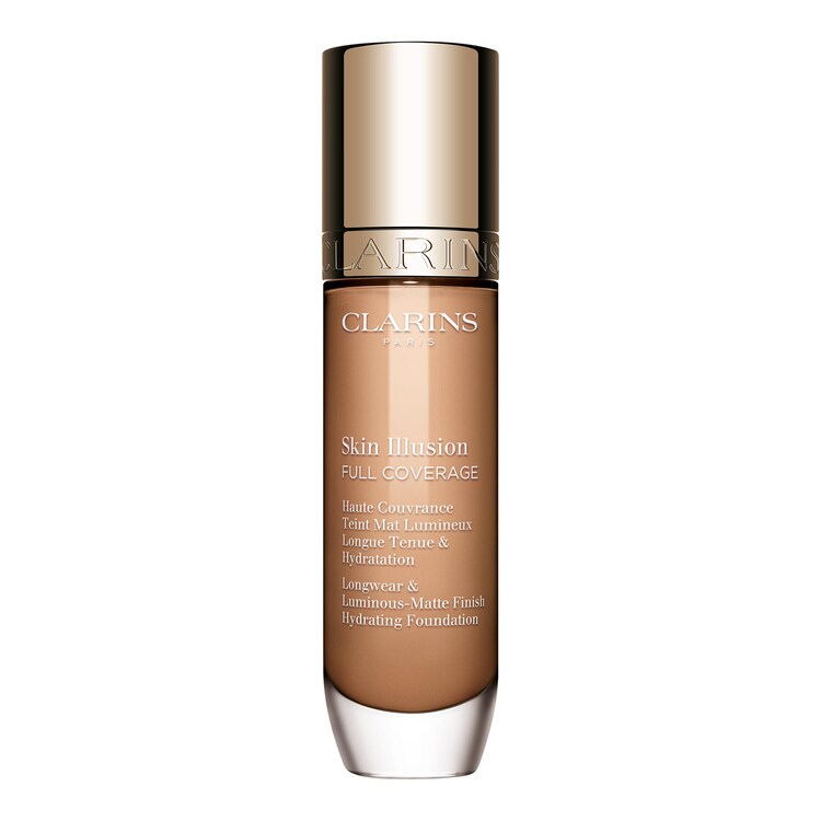Skin Illusion Full Coverage – Fond de teint haute couvrance mat longue tenue