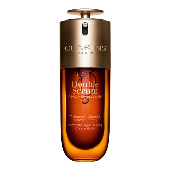 Double Serum - Anti-age serum, CLARINS